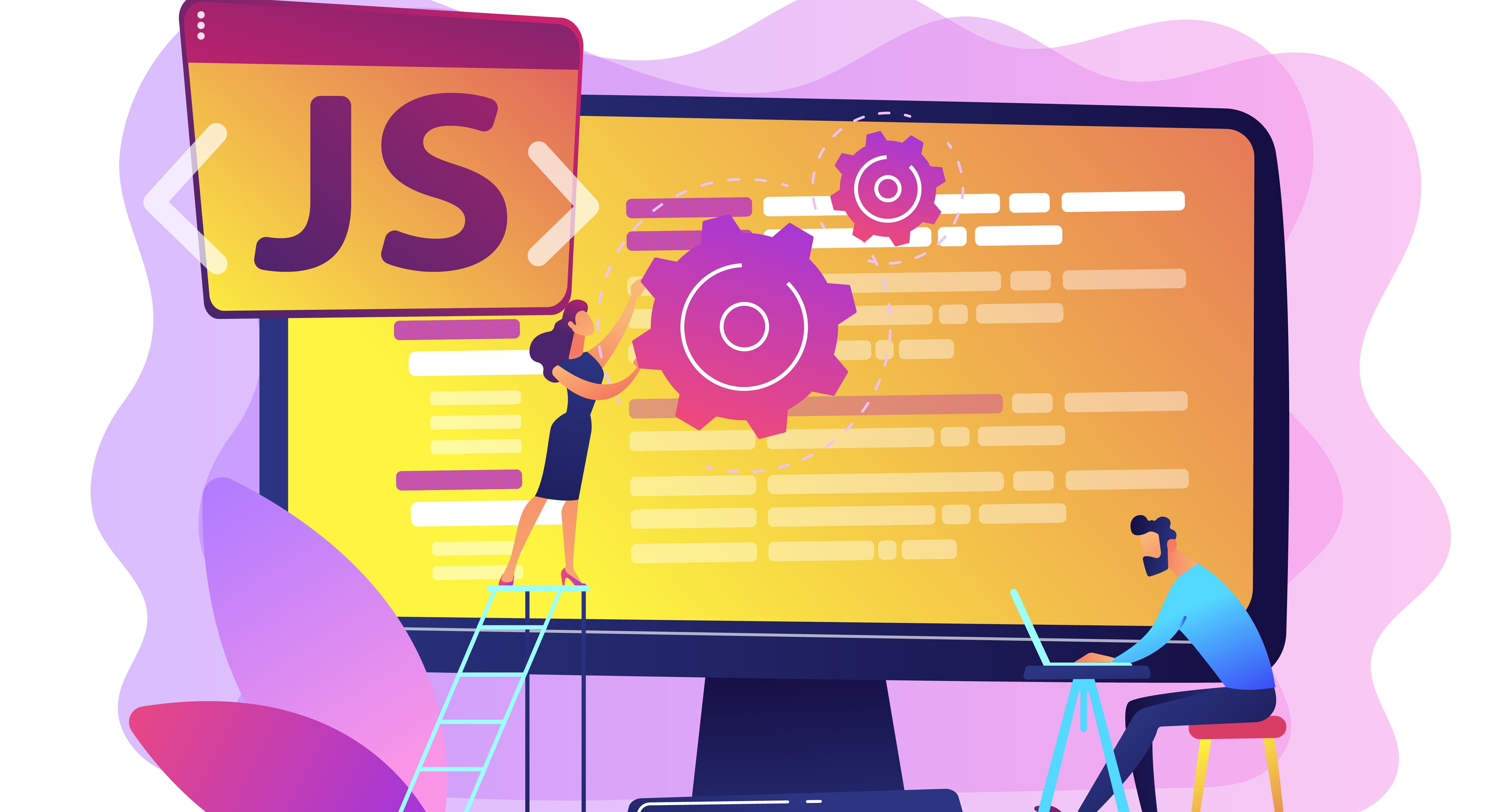 Difference Between JavaScript and TypeScript: Key Comparisons image.
