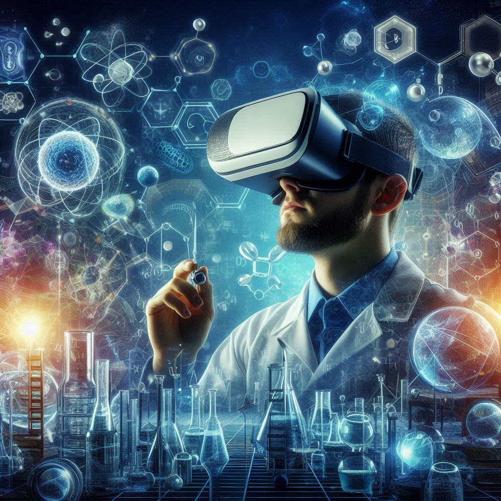 Unlocking Scientific Secrets: The Astonishing Power of Virtual Reality