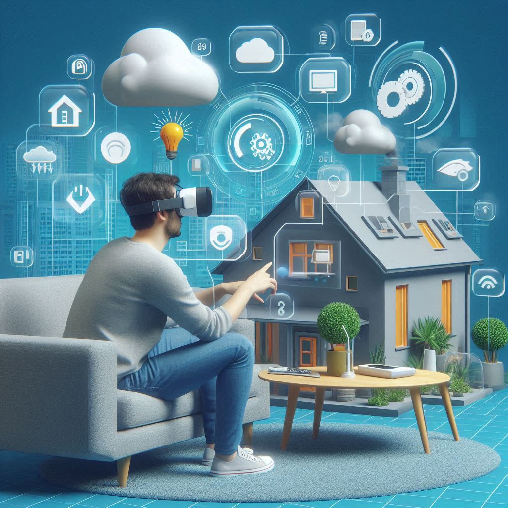 Unlocking the Future: How Augmented Reality is Transforming Home Automation