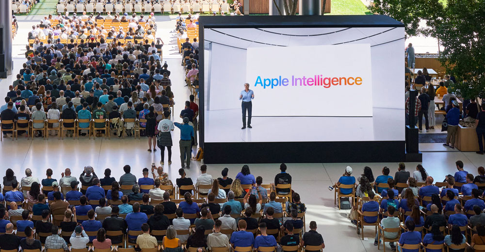 Apple Intelligence