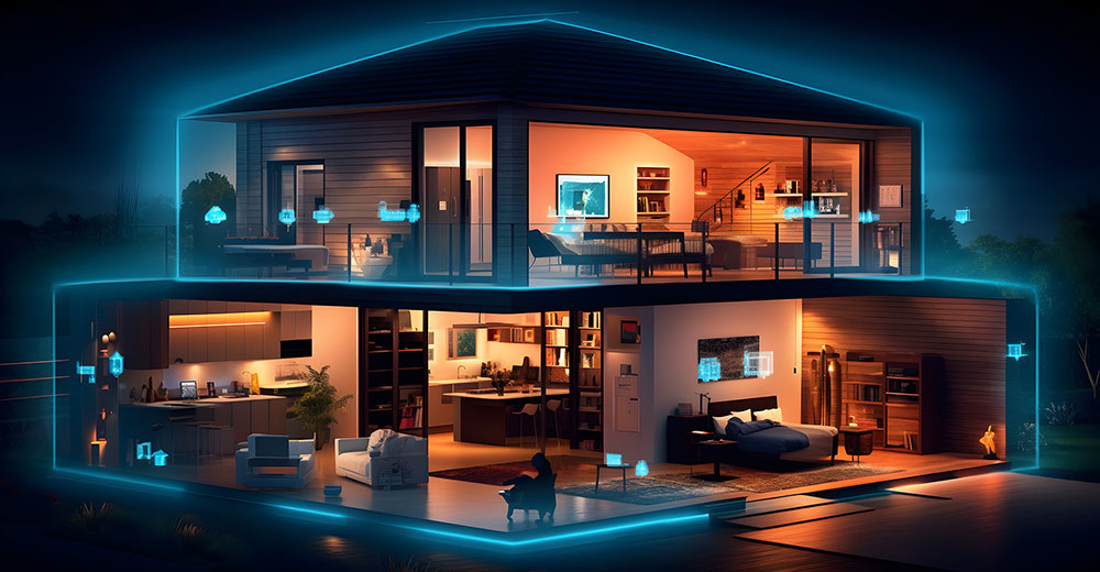 Qualcomm's Initiatives for Smart Homes